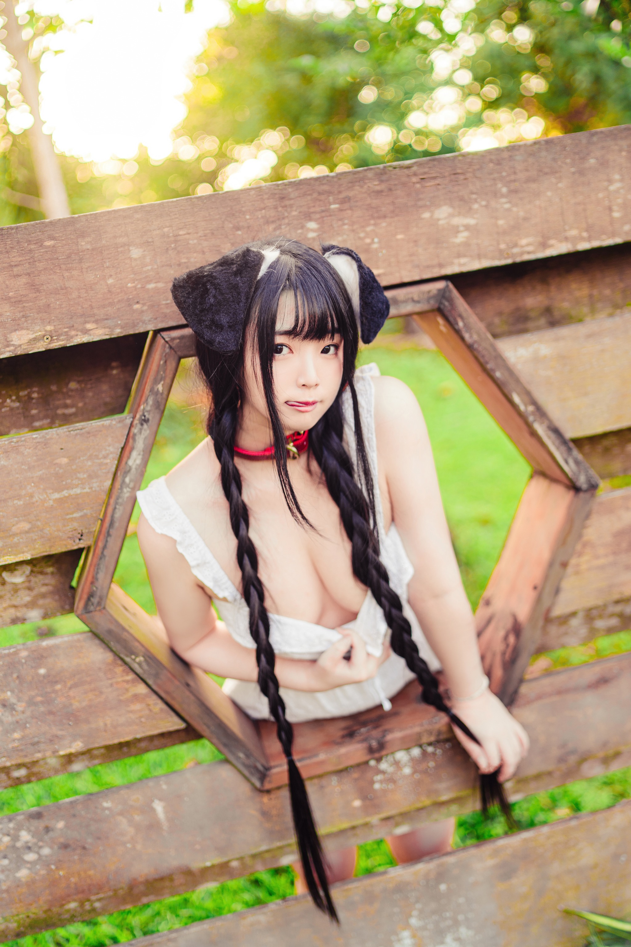 落落Raku - NO.038 Your Puppy![49P]-XikXak